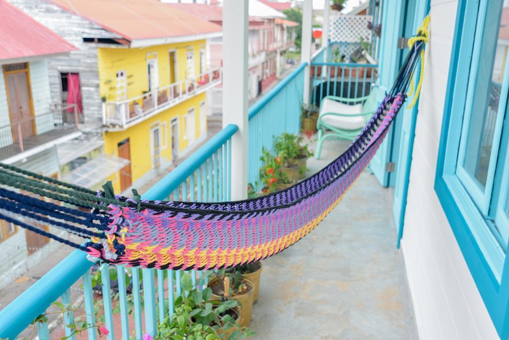 Bocas Style In Casco Viejo Apartment Panama City Exterior photo